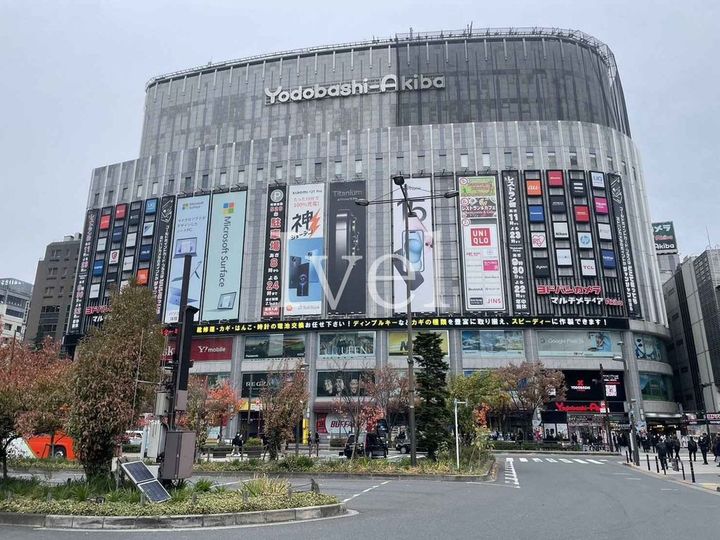 東京都台東区浅草橋1(マンション)の賃貸物件の周辺