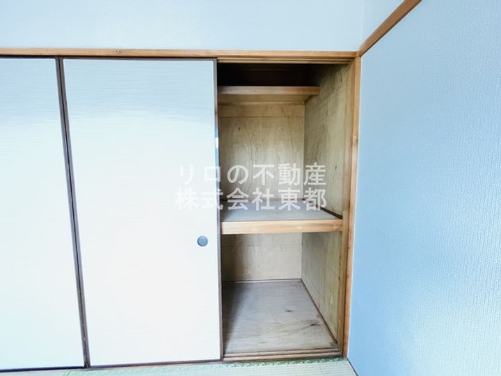 THE SHORE HOUSEの内装