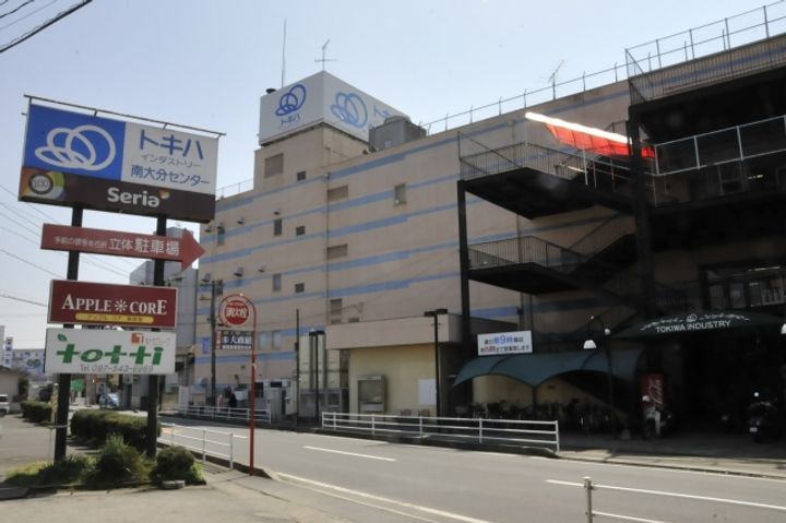 フローレンス明磧の周辺