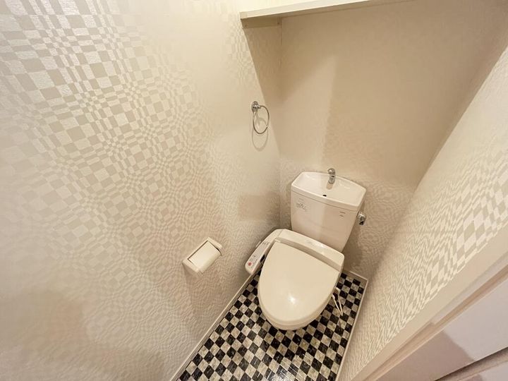 メゾンエスポワール成田町の内装