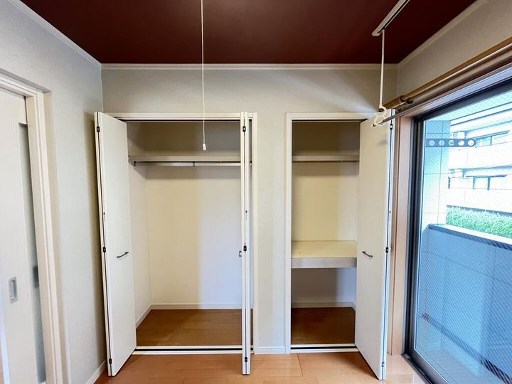 メゾンエスポワール成田町の内装