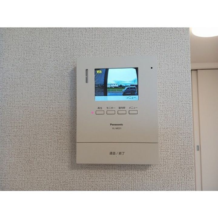 グレース ローズIの内装