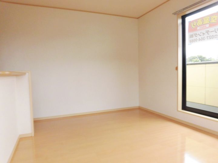 マロンの内装