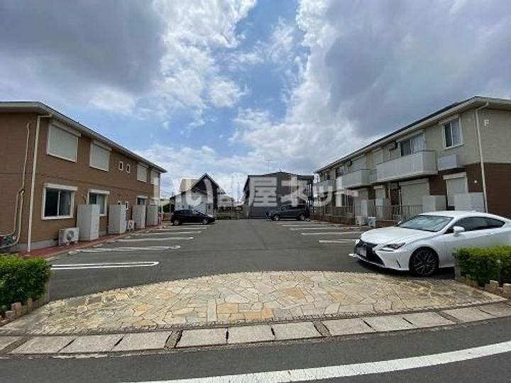栃木県佐野市茂呂山町(アパート)の賃貸物件の地図