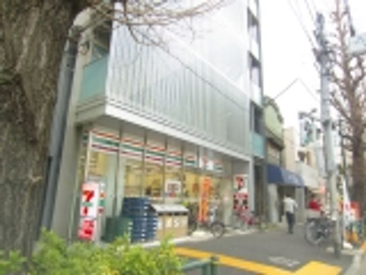グリーンコート荻窪の周辺