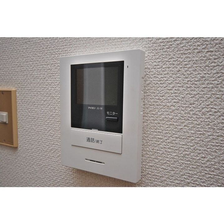 フラワーヒルの内装