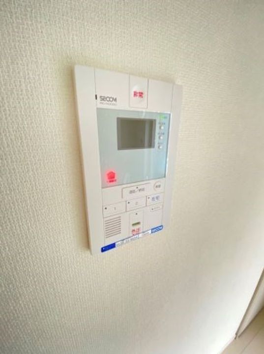 DS中目黒の内装