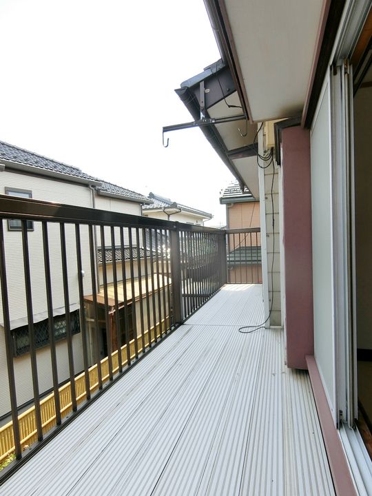 埼玉県桶川市朝日3(一戸建)の賃貸物件の内装
