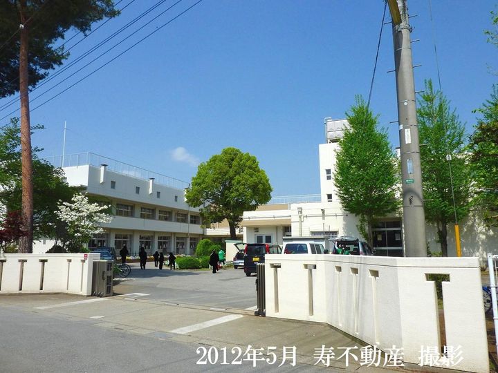 埼玉県桶川市朝日3(一戸建)の賃貸物件の周辺
