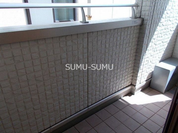 グランセMASEKIの内装