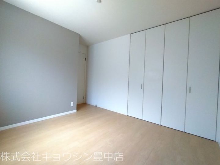 MS シャーメゾンの内装