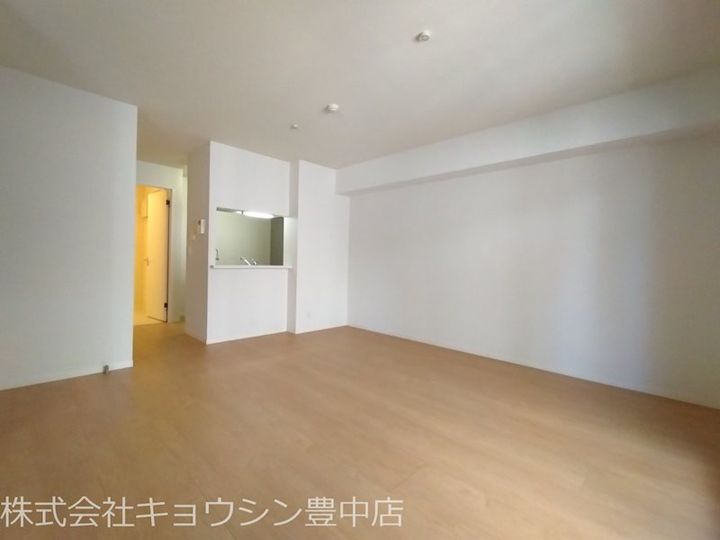 MS シャーメゾンの内装