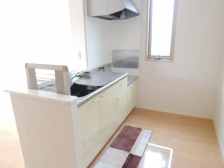 サニールーチェのキッチン