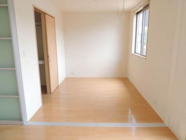 サニールーチェの内装