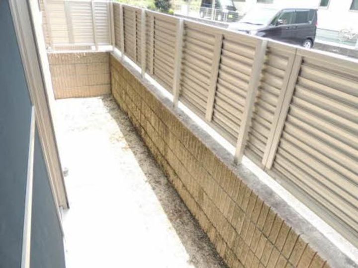 サニールーチェの内装