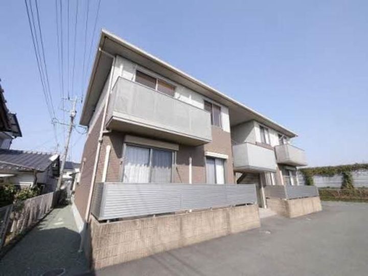 サニールーチェの外観