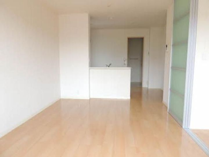 サニールーチェの居間