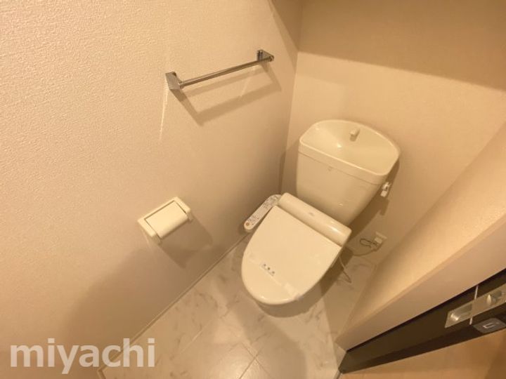 徳島県徳島市金沢1(アパート)の賃貸物件の内装