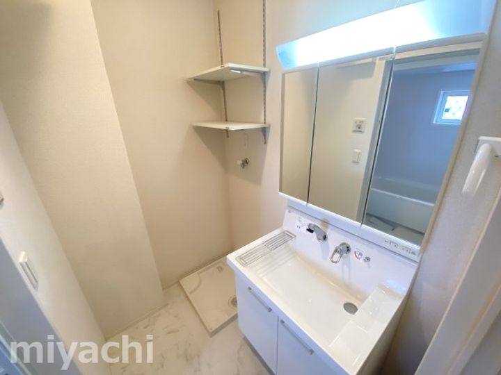 徳島県徳島市金沢1(アパート)の賃貸物件の内装