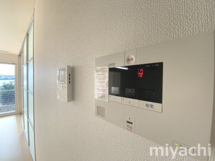 徳島県徳島市金沢1(アパート)の賃貸物件の内装