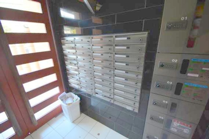 オリエンタル長田駅前の地図