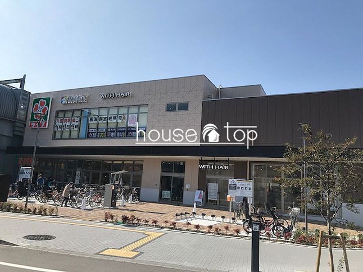 メープル甲子園の周辺