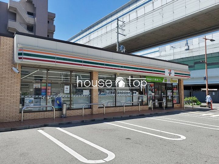 メープル甲子園の周辺