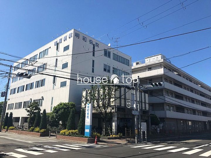 メープル甲子園の周辺