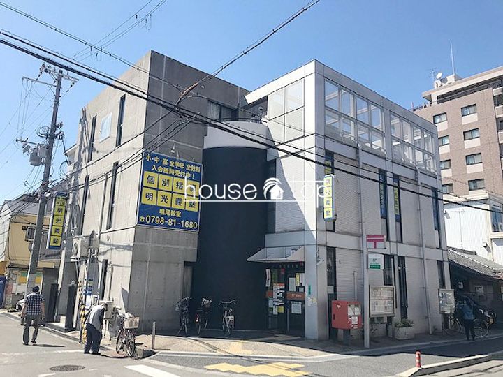 メープル甲子園の周辺