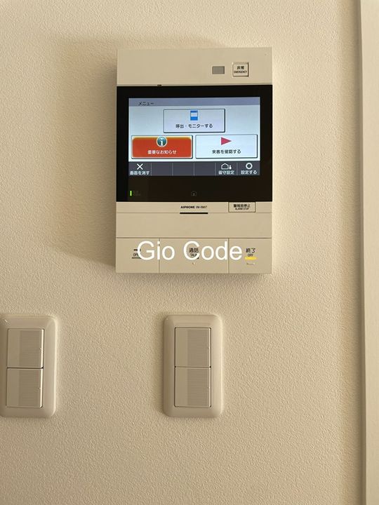 コンフォリア竹ノ塚イーストの内装