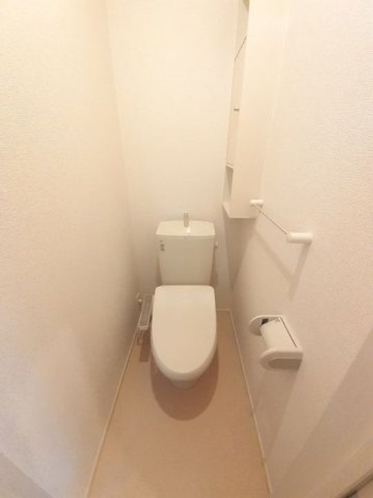 ピア六条IIの内装