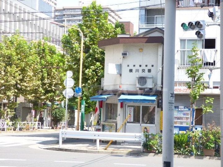 CHERRY PALACEの周辺