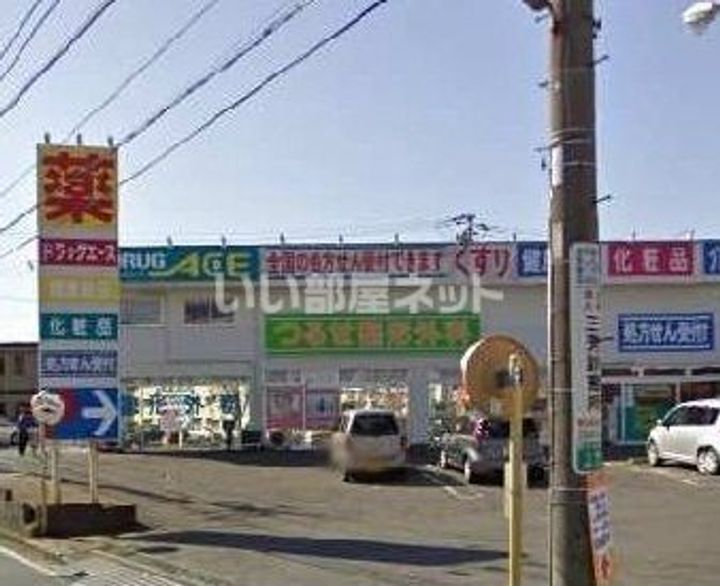 ラ・クラッソの周辺