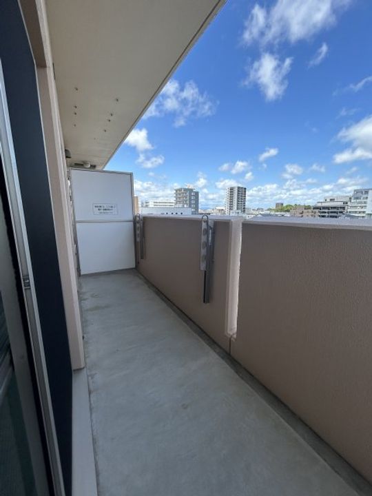 ザ クレスト元浜の内装