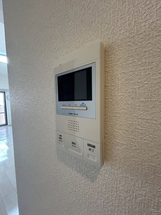 ザ クレスト元浜の内装