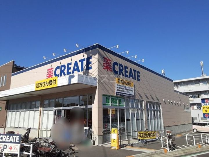 サザンビーチハウスの周辺