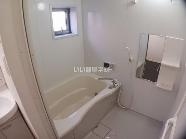 ファインプレイス羽衣の風呂