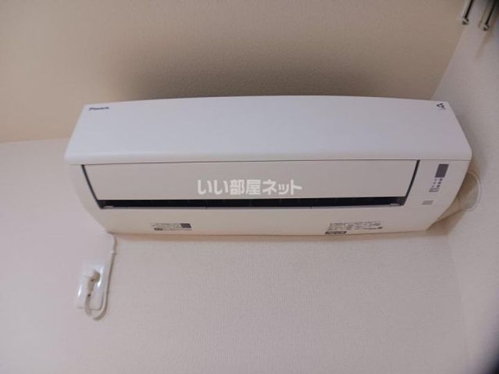 ファインプレイス羽衣の内装