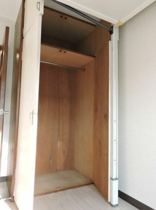 神奈川県川崎市多摩区長沢1(マンション)の賃貸物件の内装
