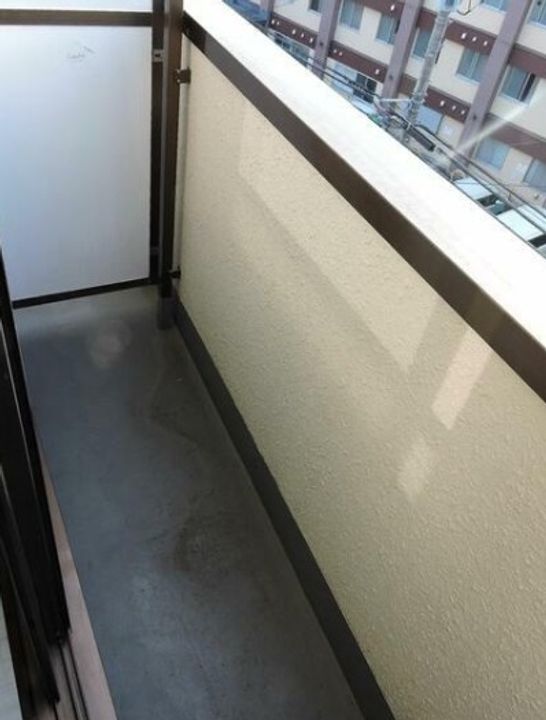 神奈川県川崎市多摩区長沢1(マンション)の賃貸物件の内装