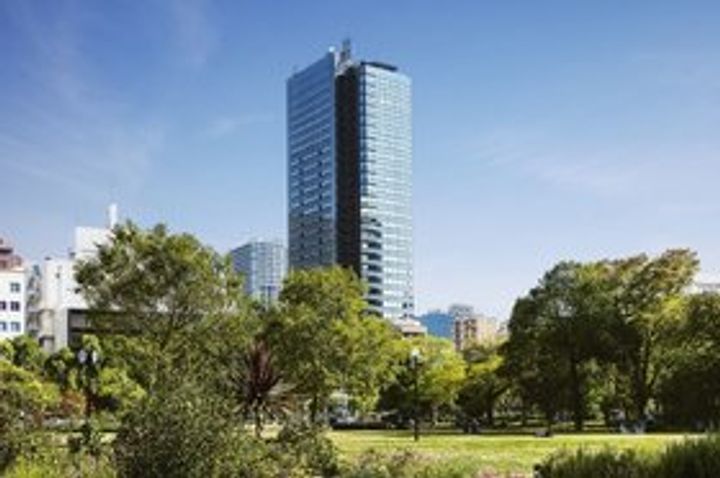 東京都港区芝公園2(マンション)の賃貸物件の外観