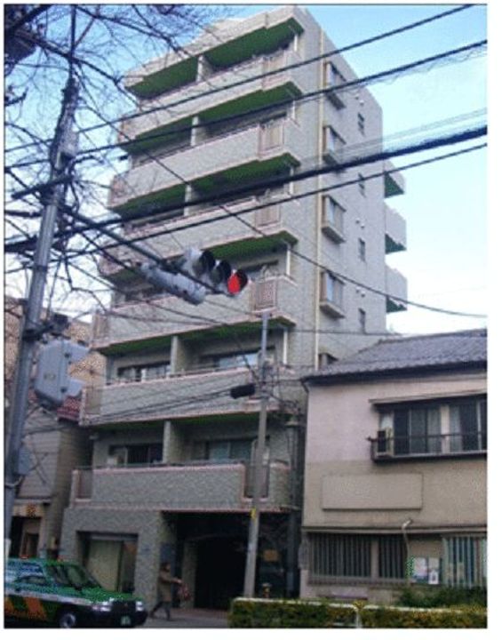 東京都北区滝野川7(マンション)の賃貸物件の外観