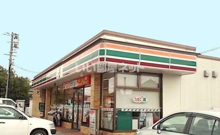 新潟県新潟市北区嘉山2(アパート)の賃貸物件の周辺
