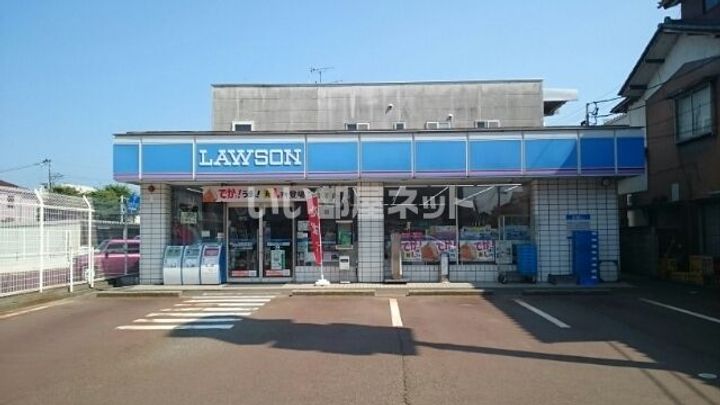 新潟県新潟市北区嘉山2(アパート)の賃貸物件の周辺