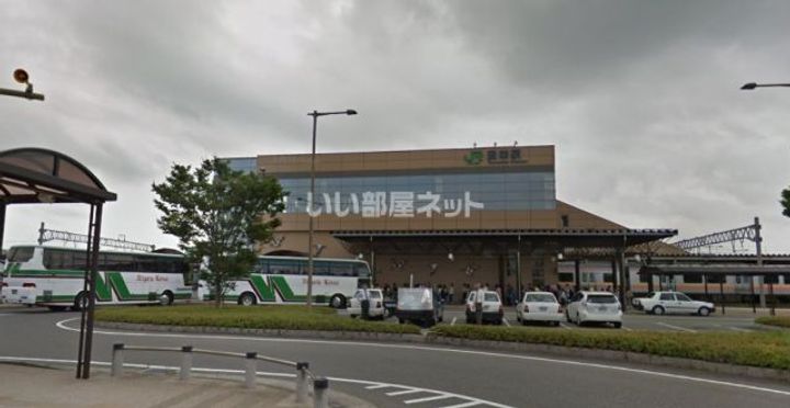 新潟県新潟市北区嘉山2(アパート)の賃貸物件の周辺