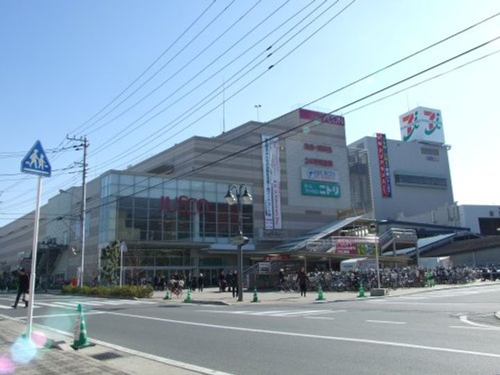 千葉県習志野市藤崎2(アパート)の賃貸物件の周辺