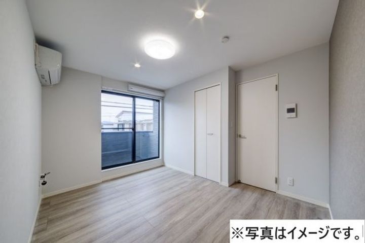 埼玉県志木市柏町6(アパート)の賃貸物件の居間