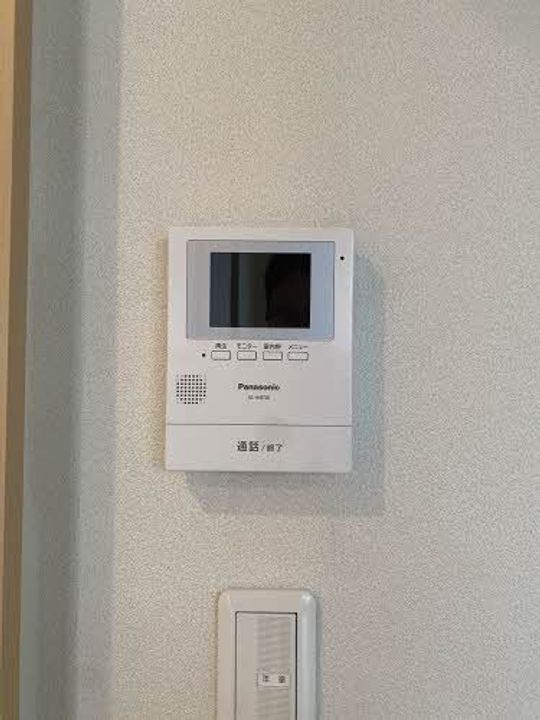 クレスト 弐番館の内装