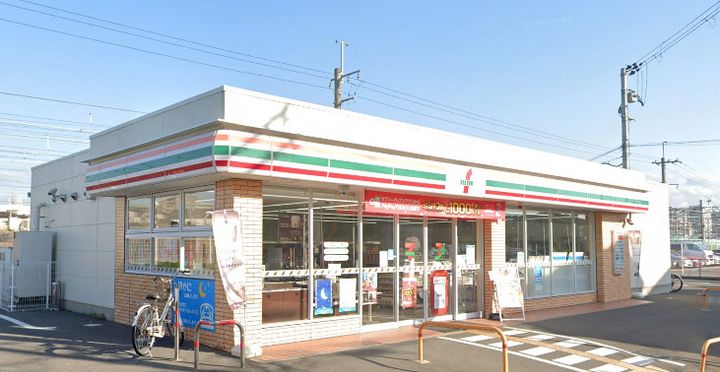 大阪府摂津市千里丘東5(マンション)の賃貸物件の周辺