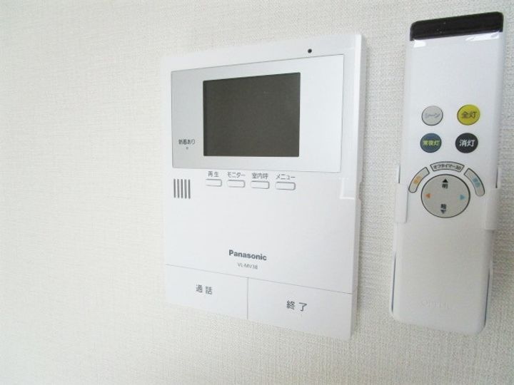 プライムテラス小田急相模原1・A棟の内装